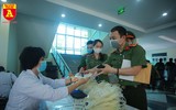 Hình ảnh đẹp tại lễ phát động 